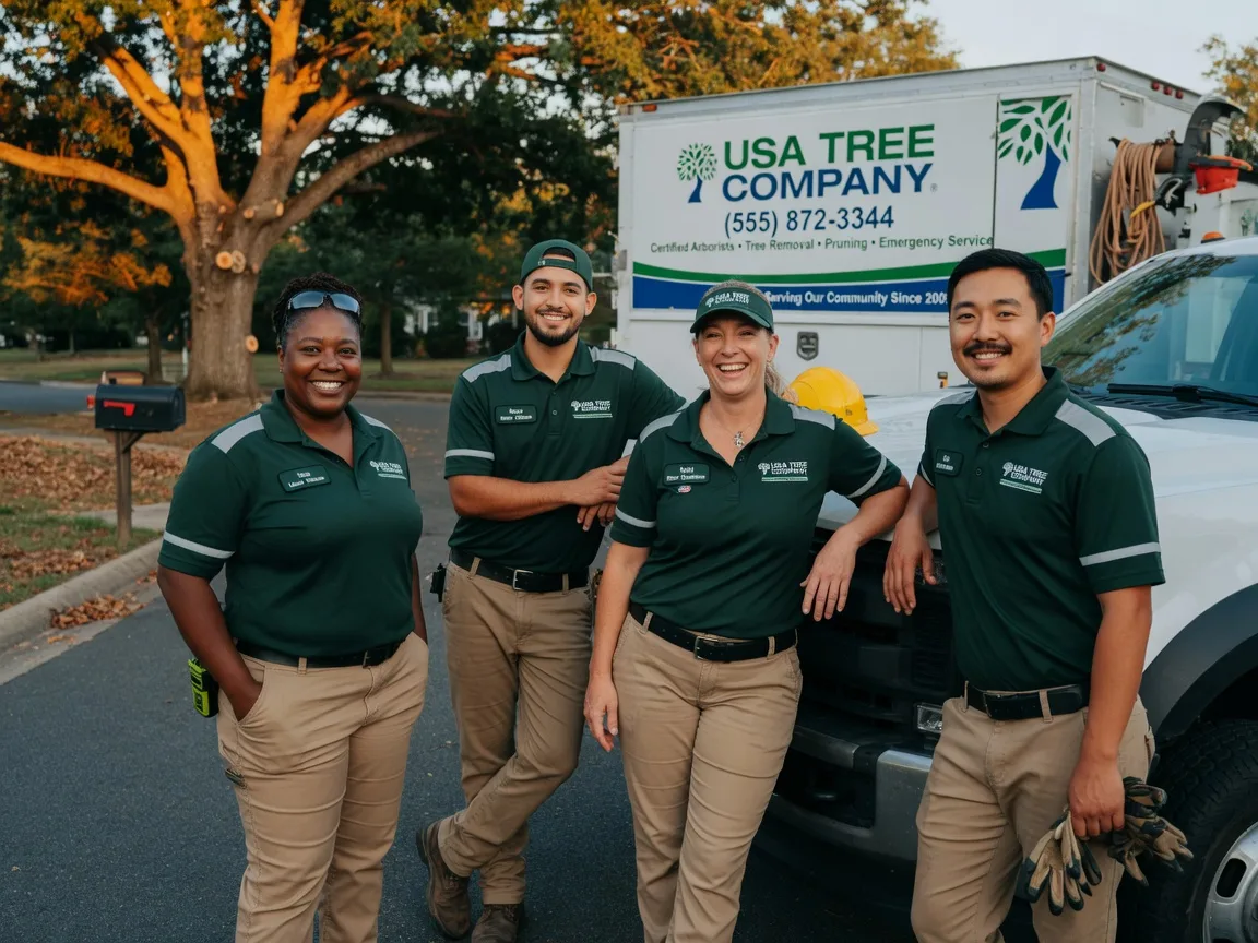 Tree Care company in Lahoma, OK