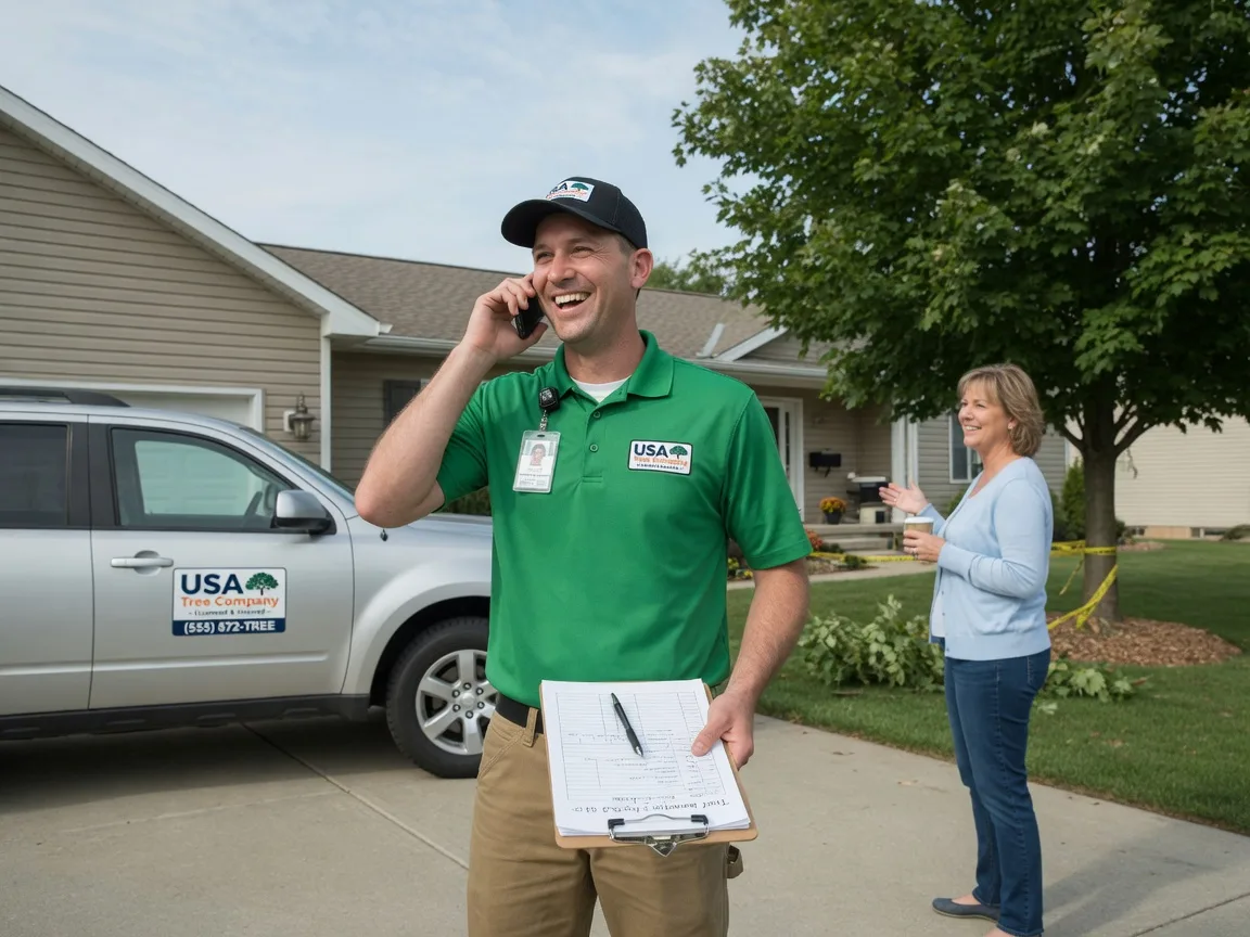 Tree Care Lahoma, OK FAQs